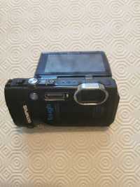 Máquina foto/vídeo/áudio Olympus TG-860