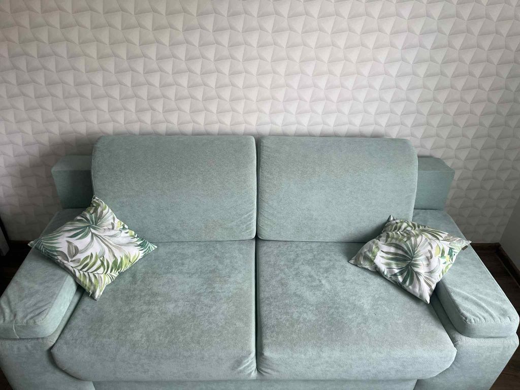 Sofa 3-osobowa z funkcją spania