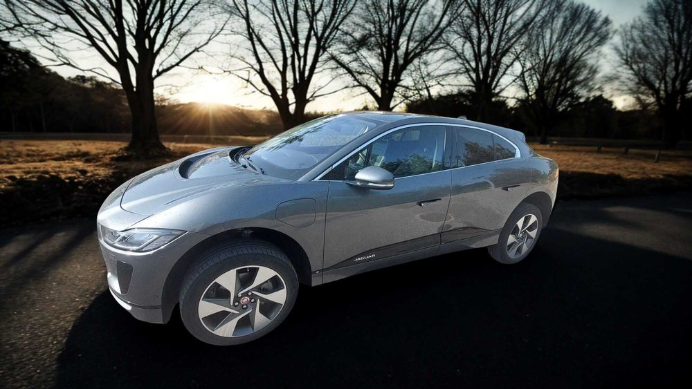 Jaguar I Pace EV400 S