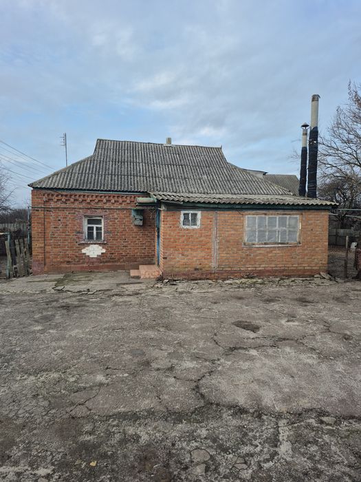 Продам дом в с.Поповка