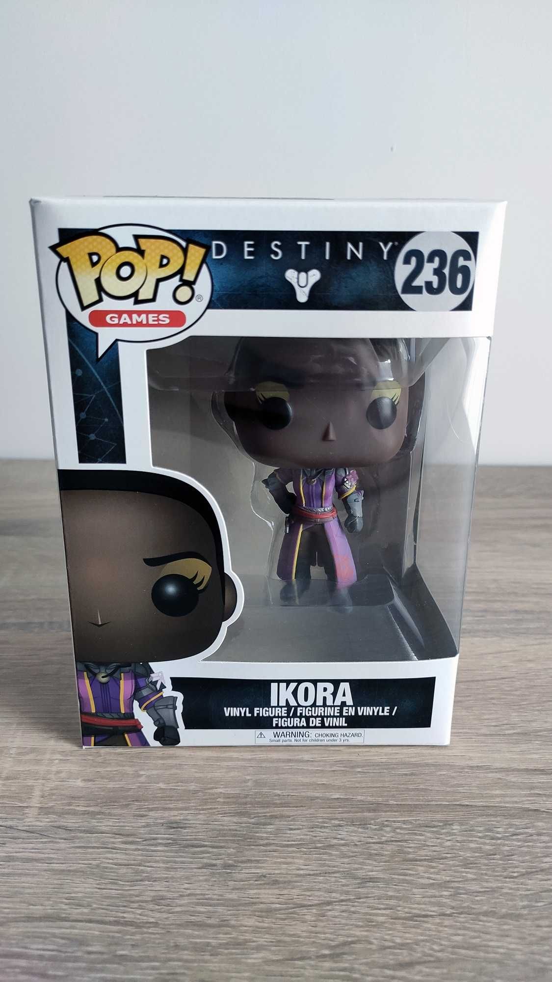 Funko POP! Destiny #236 - Ikora