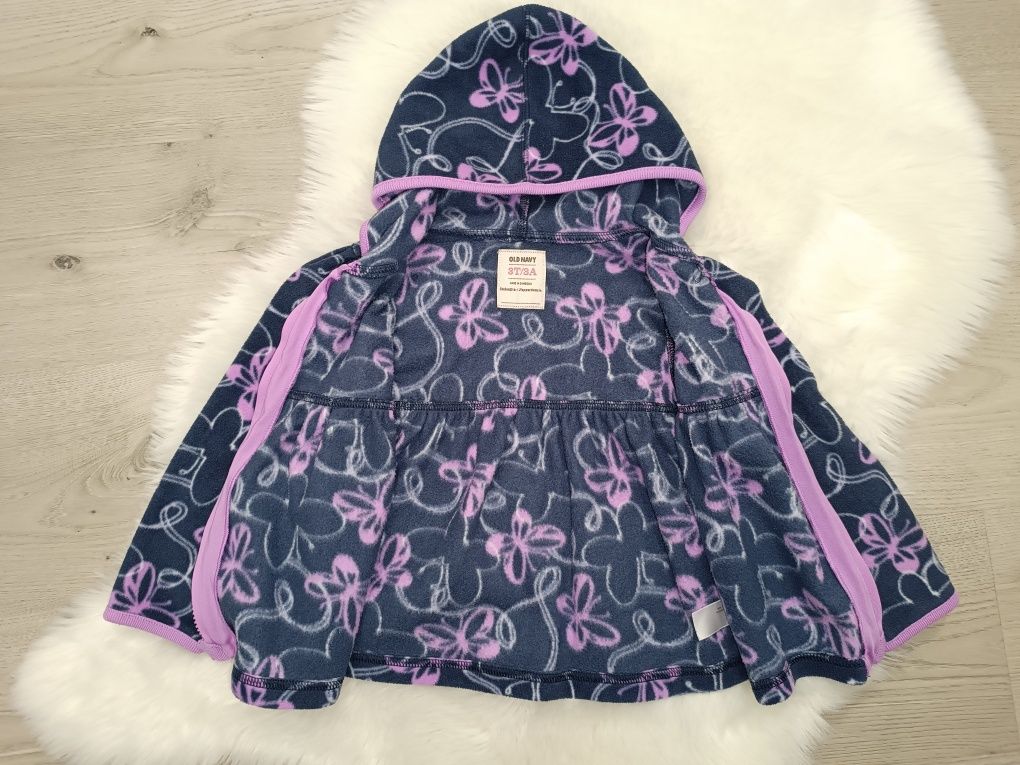 Polar old navy na 3-latkę r. 98
