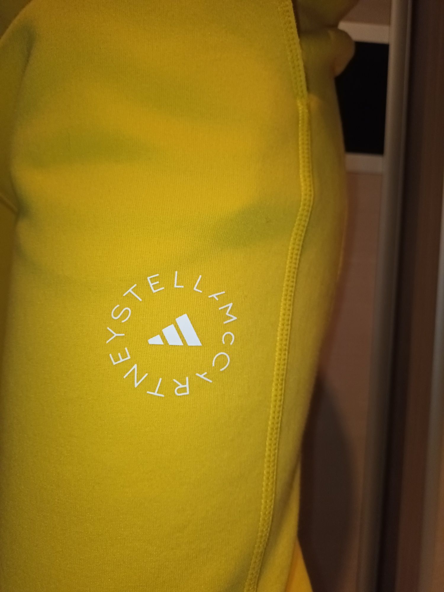 Spodnie dresowe adidas L Stella McCartney