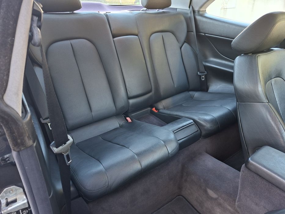 Mercedes CLK 200 kompressor 190.000km