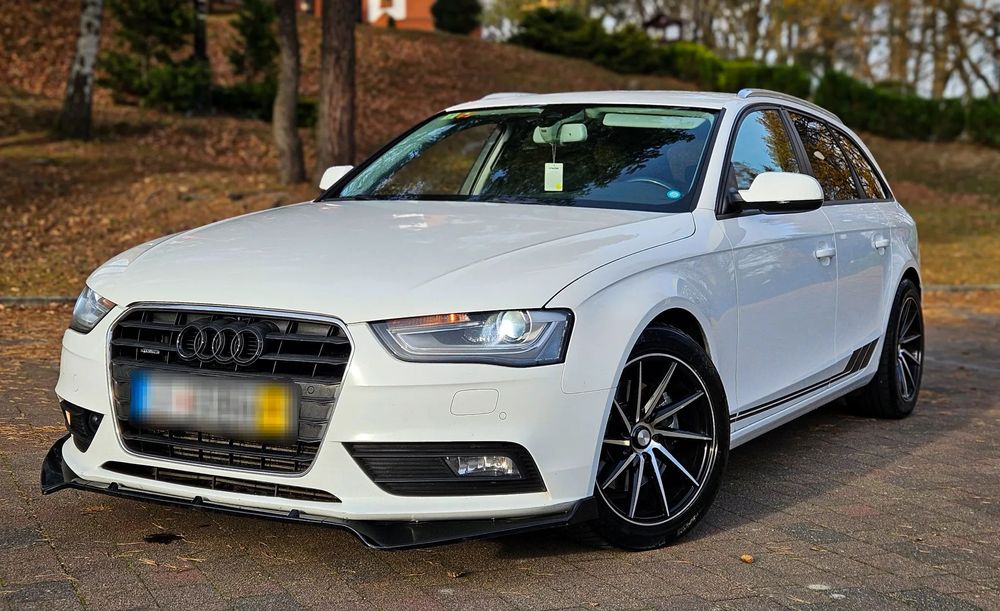 Audi A4 Avant Quattro s-tronic bang olufsen acc