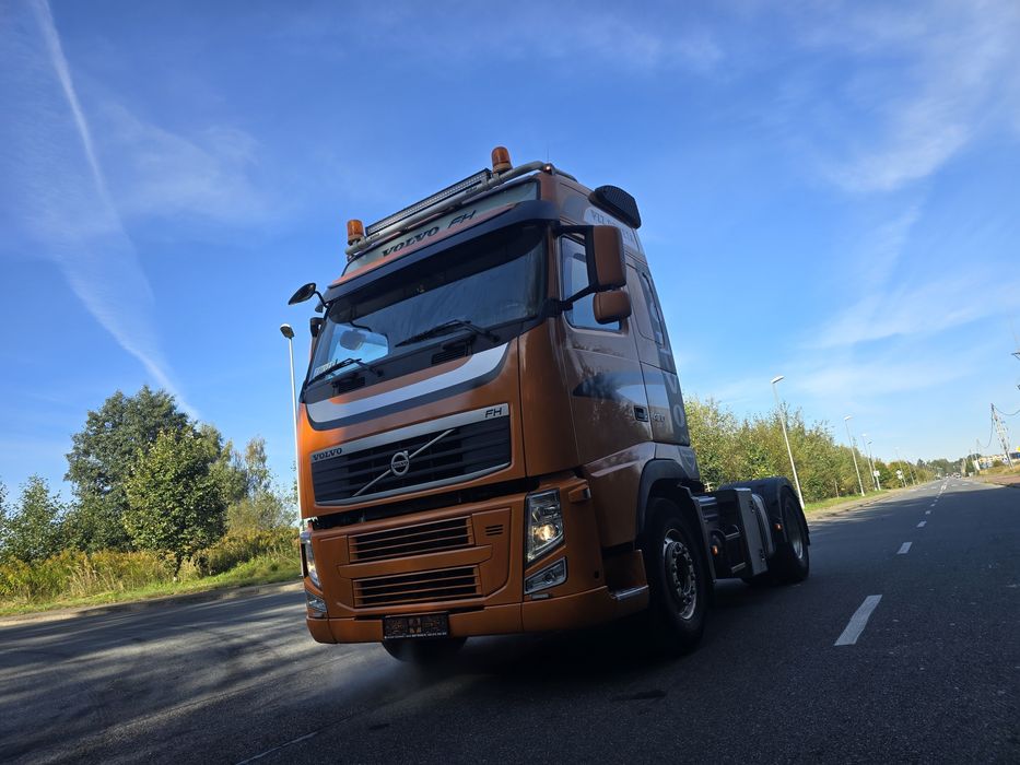Volvo Fh niski przebieg 730tys km idealny stan