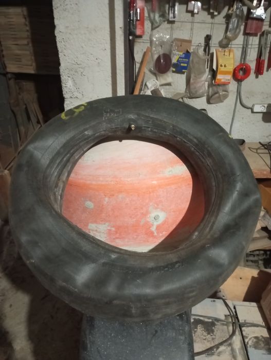 Шина 175/70 r13 з диском з авто Ланос. колесо  для Ланоса,  камера r13