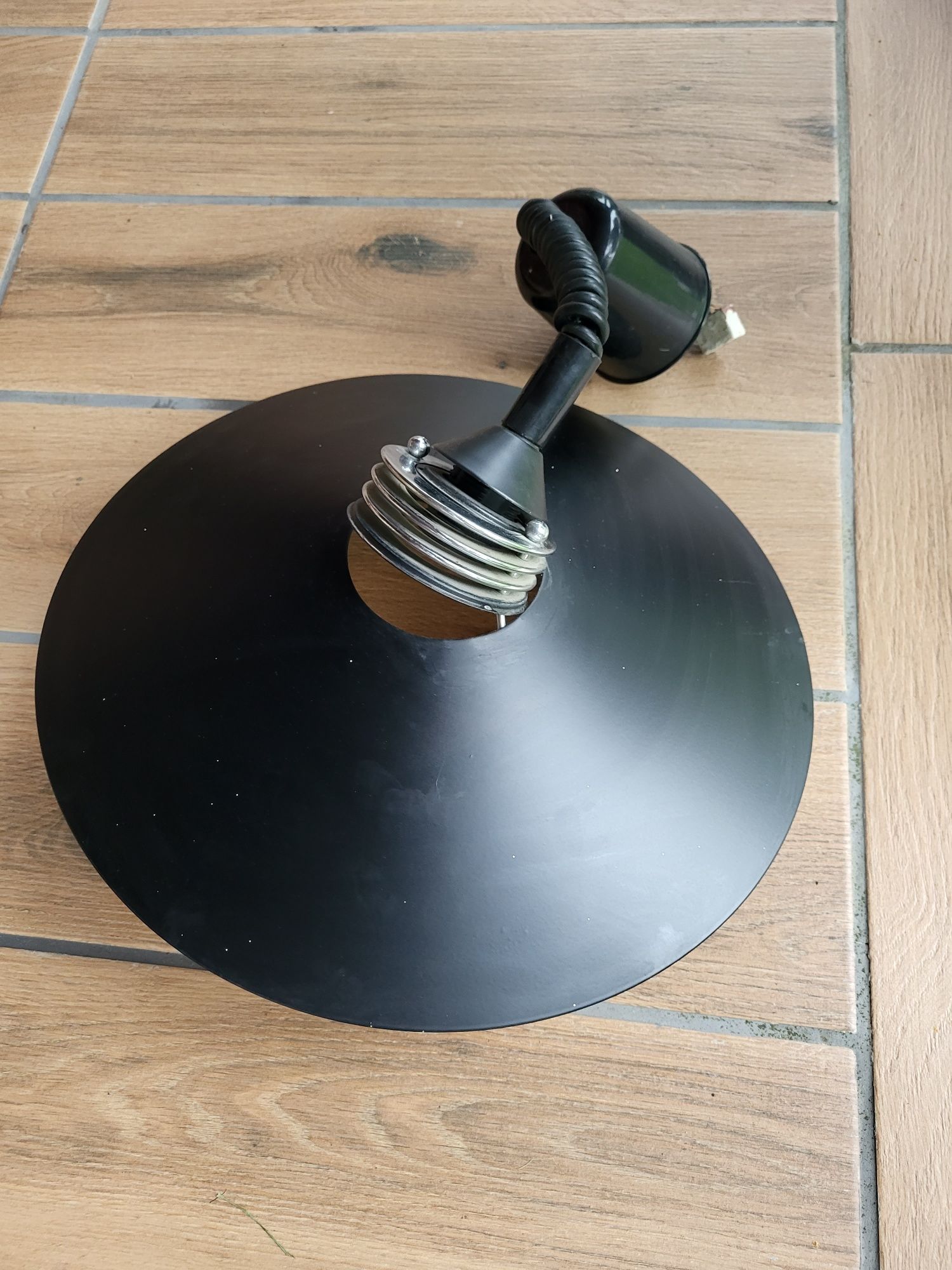 Lampa regulowana metal PRL loft