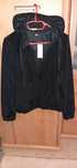 Bluza damska welurowa Cleve