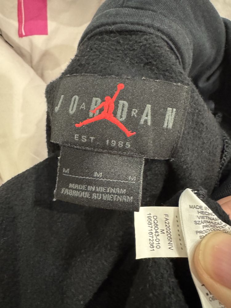 Jordan flight костюм