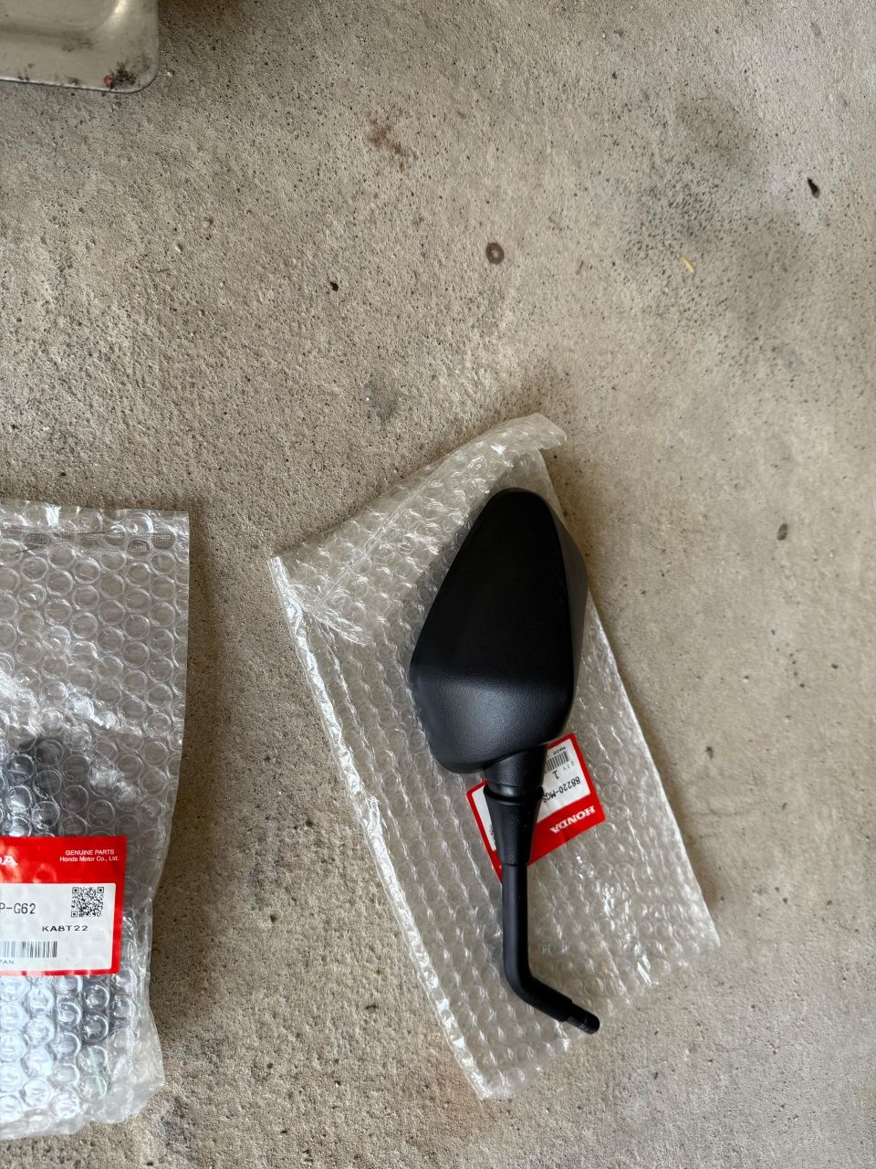 Africa twin 2017 extras