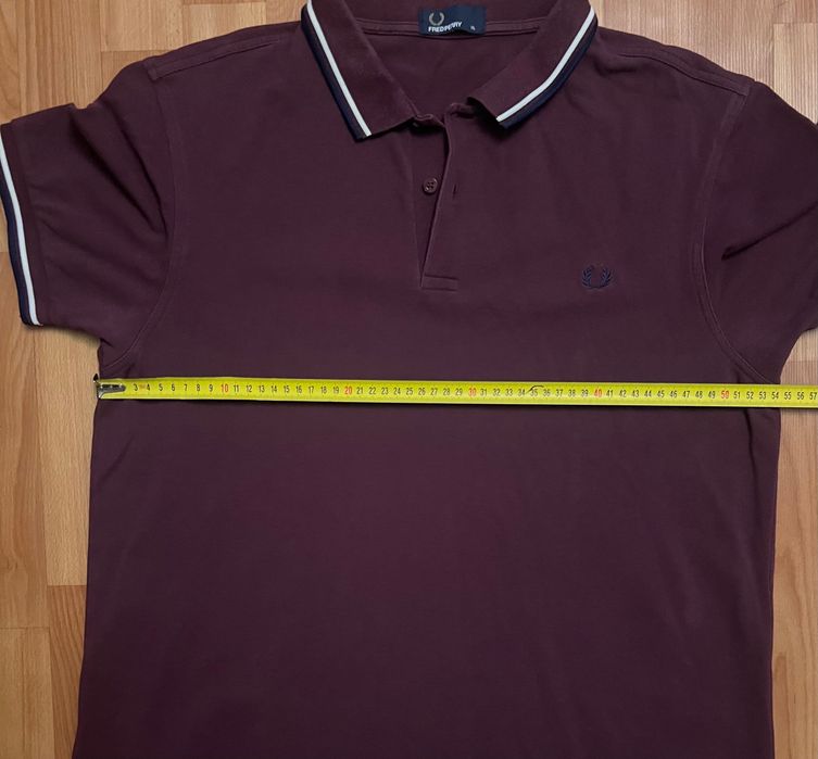 Поло  Fred Perry