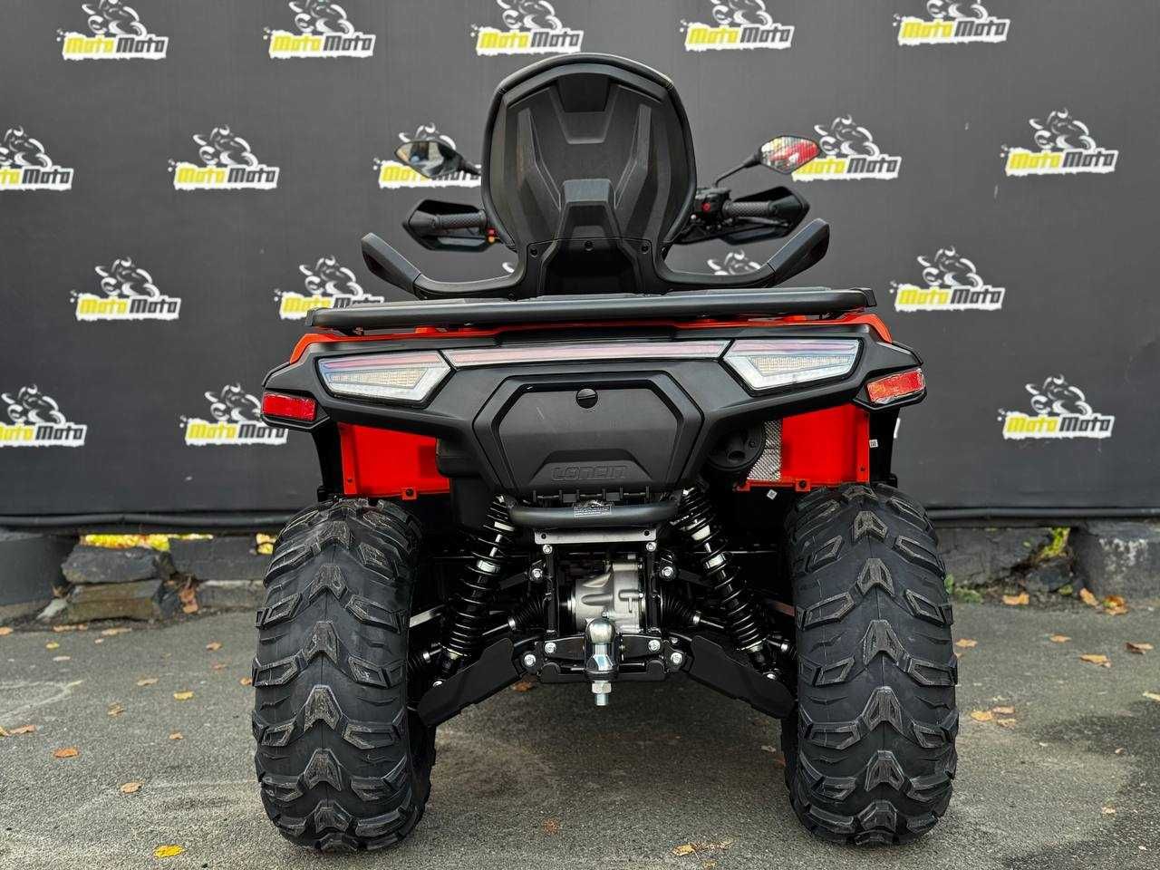 Квадроцикл LONCIN XWOLF700L