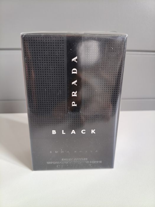 Prada Luna Rossa Black EDP