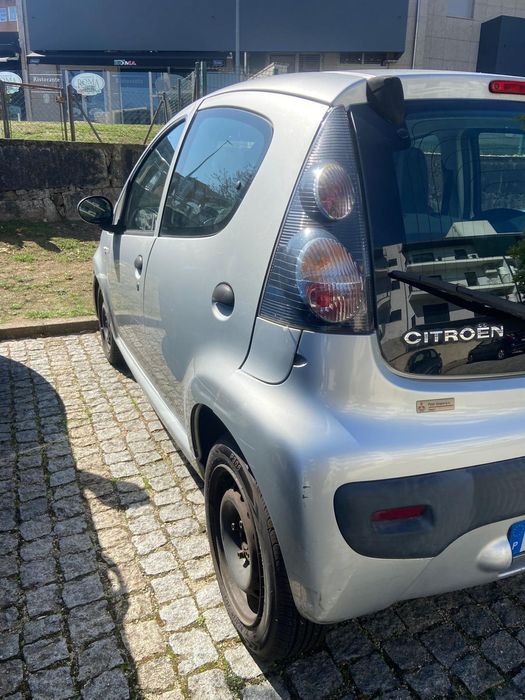 Citroen C1 Usado.