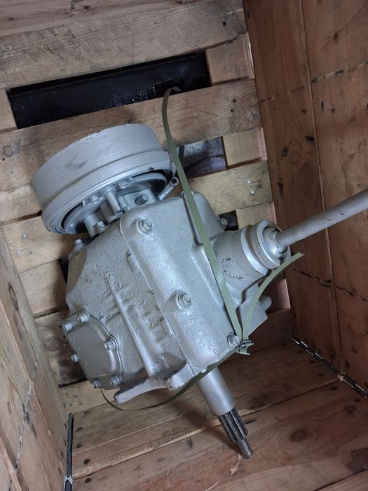 Кпп Газ 53 , КПП ГАЗ 66.