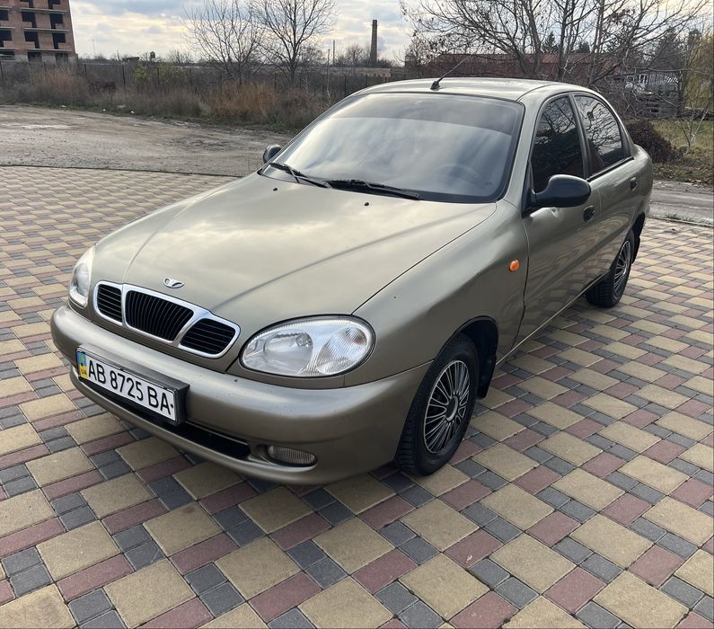 Продам Daewoo Lanos.