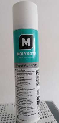 Molykote Separator Spray -Spray de Silicona Desmoldeante