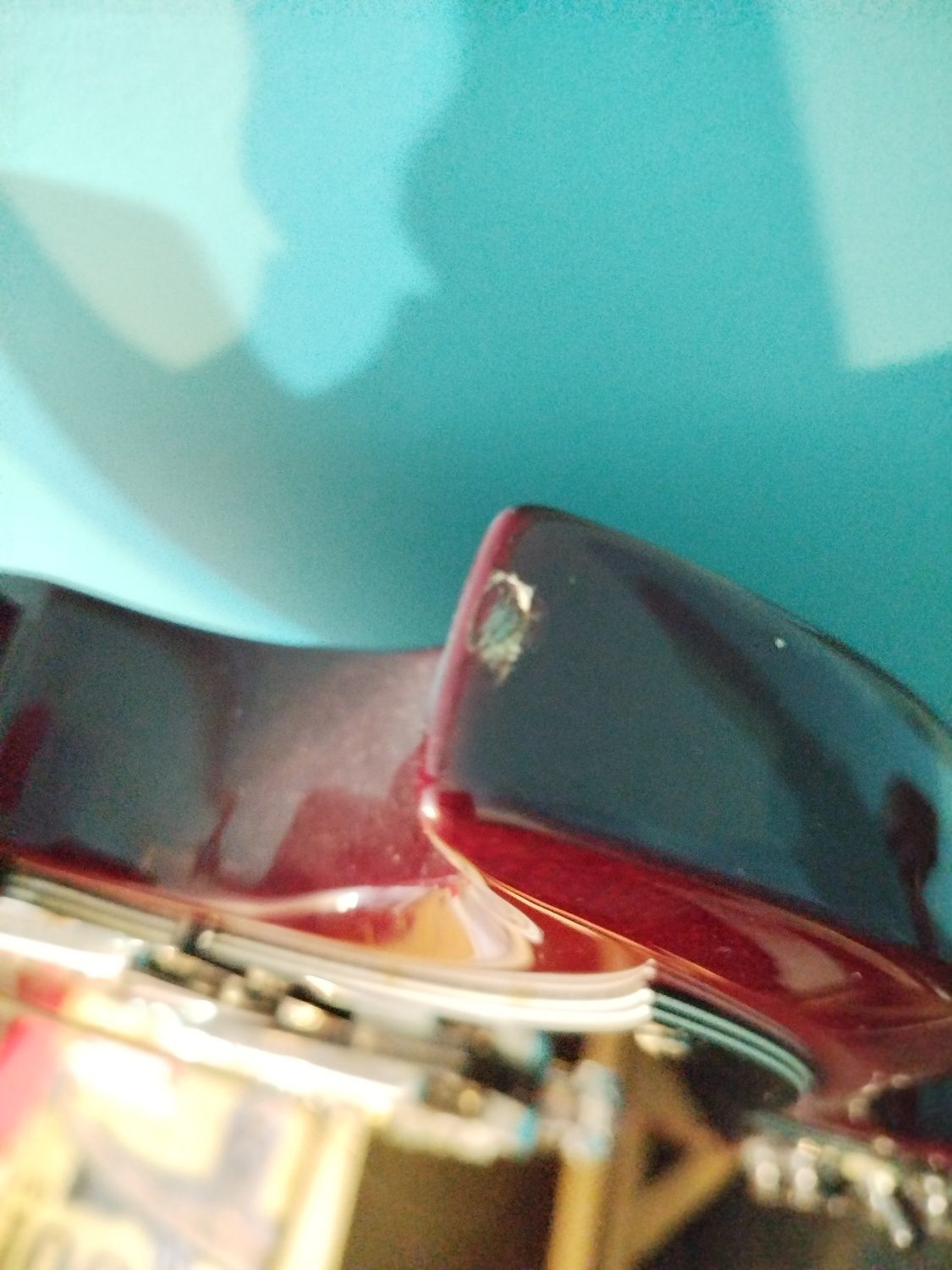 Gitara vintage vs6