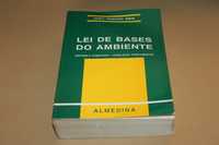 Lei de Bases do Ambiente de João Pereira Reis