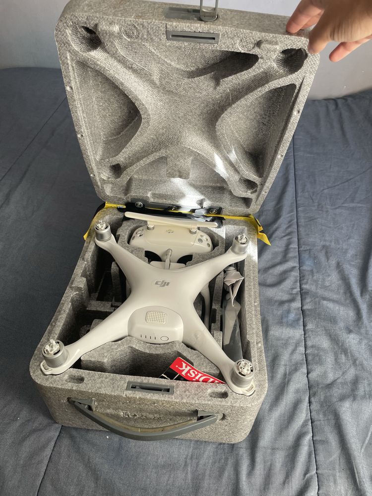 Drone dji camera 4K