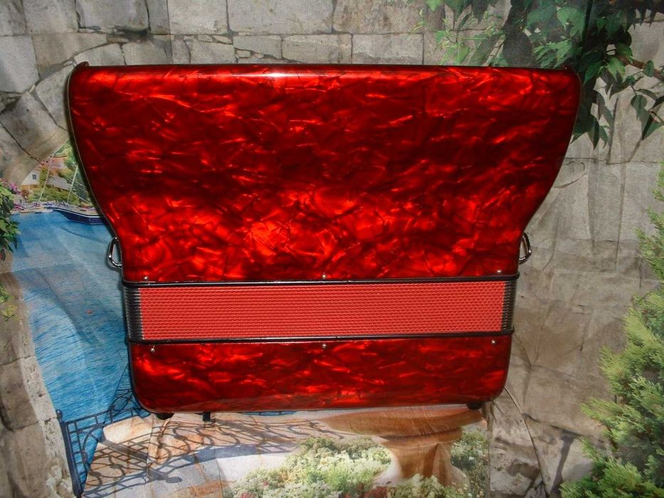 Acordeão Avenda R, .1002