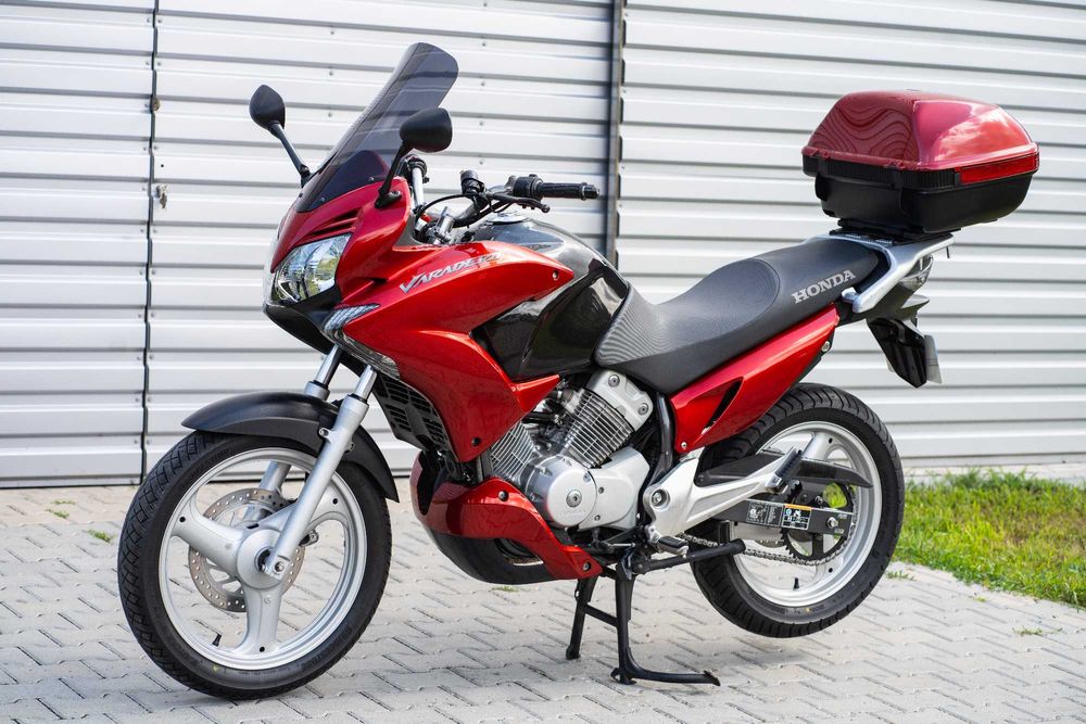 Honda XL 125 Varadero 2013 Lift kat. A1 / B