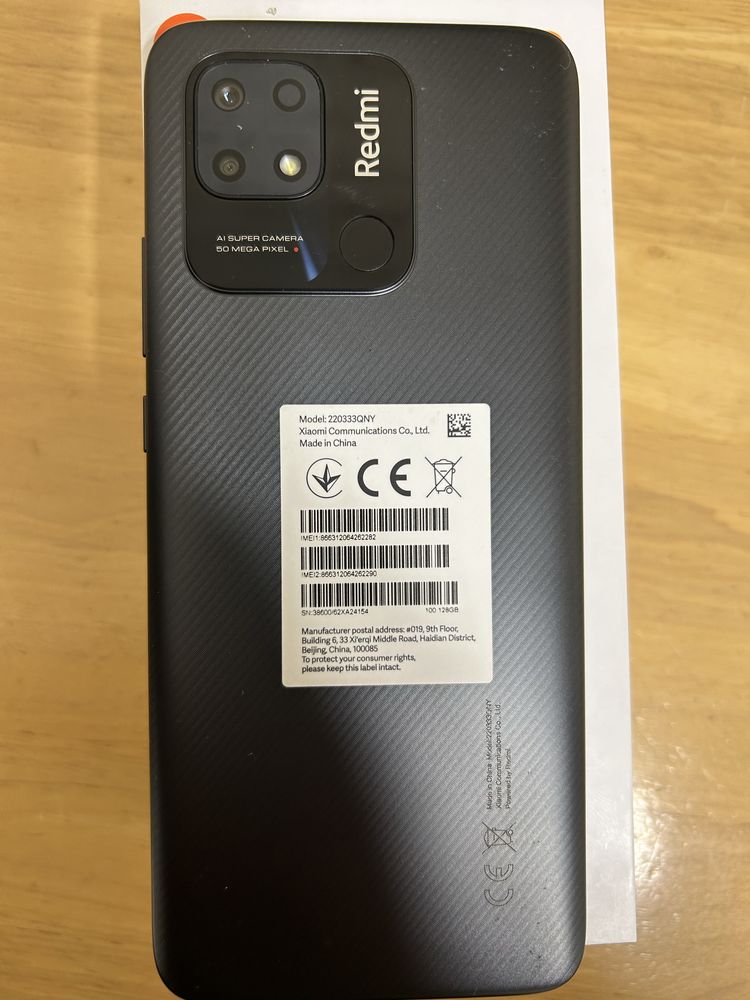 Продам Redmi10C