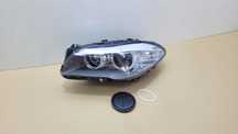 NOWY REFLEKTOR PRZEDNI LAMPA LEWA BMW 5 F10/F11 2009-2013 H7 + LED HOMOLOGACJA