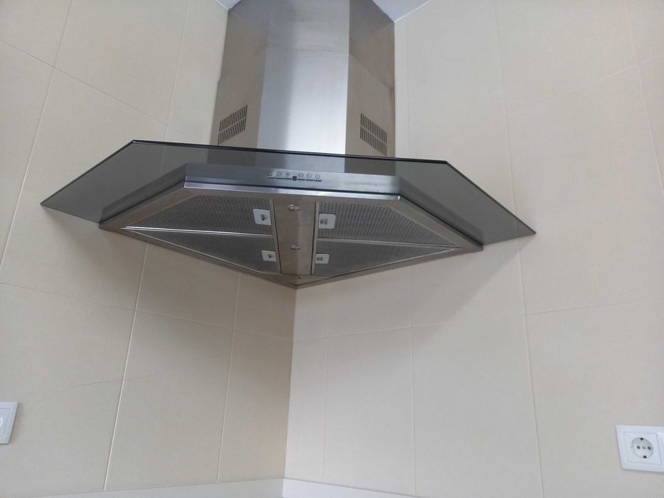 Cozinha completa e bonita