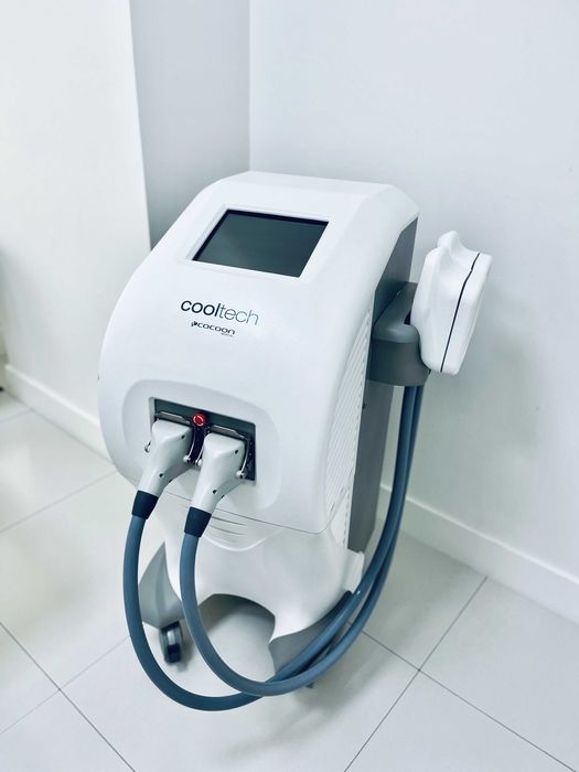 Sprzedam kriolipolizę Cooltech
