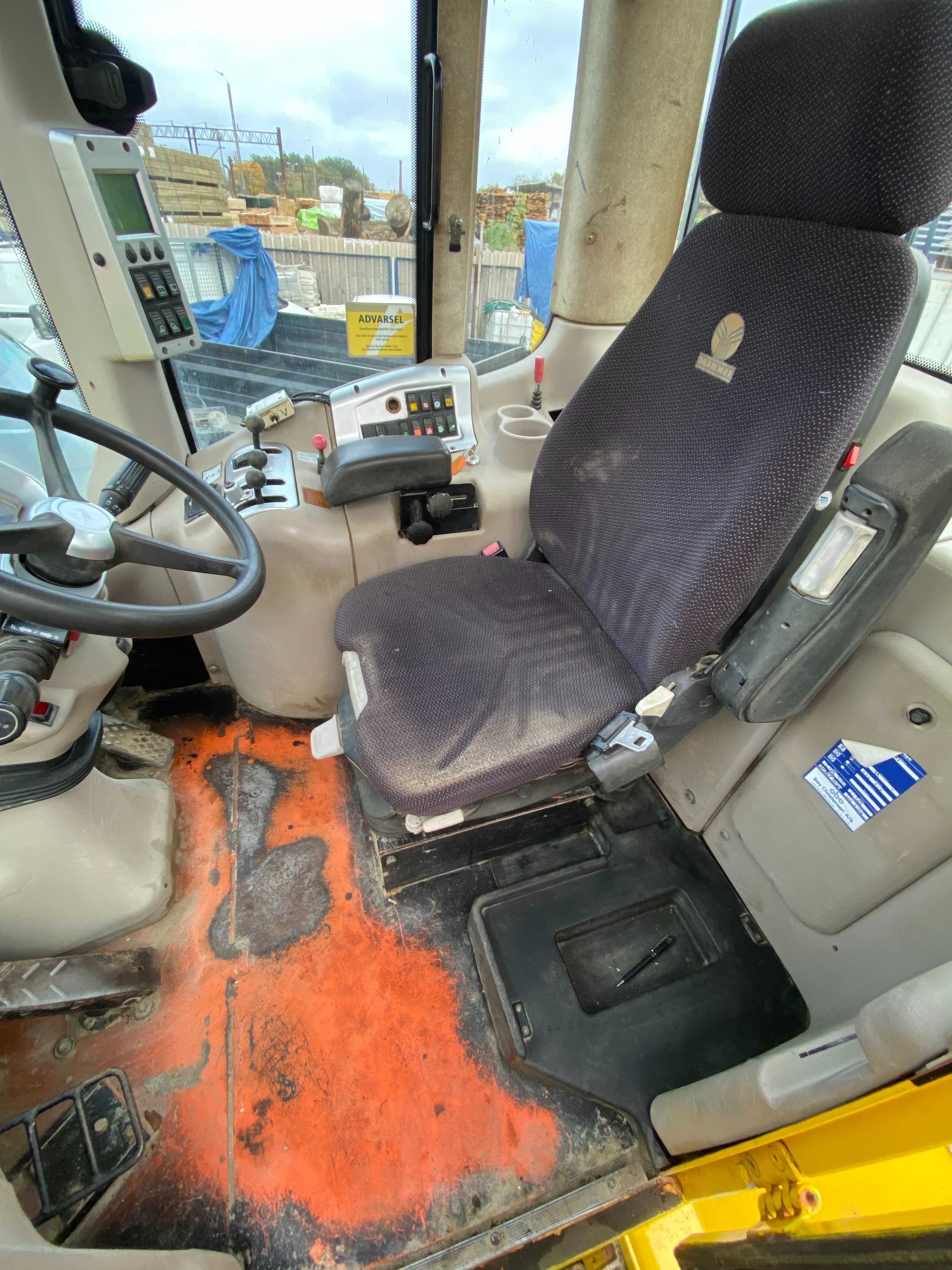 Ładowarka kołowa czołowa Fiat Kobelco W 130 / 13 ton 2m3