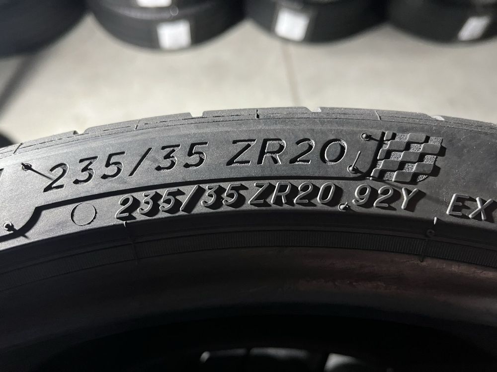 235/35/20 R20 Michelin Pilot Sport 4S TO 4шт