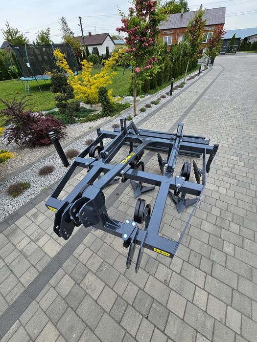 Agregat podorywkowy, ścierniskowy 1.8m, Gruber c360, 52111