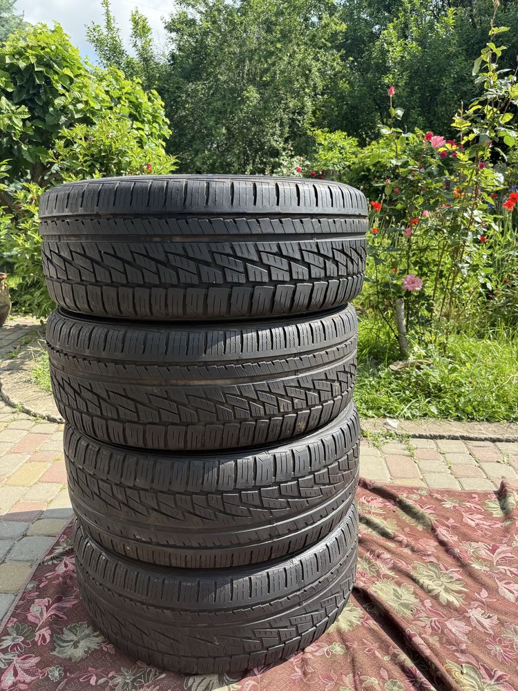 Шини 245/50 R20 Falken