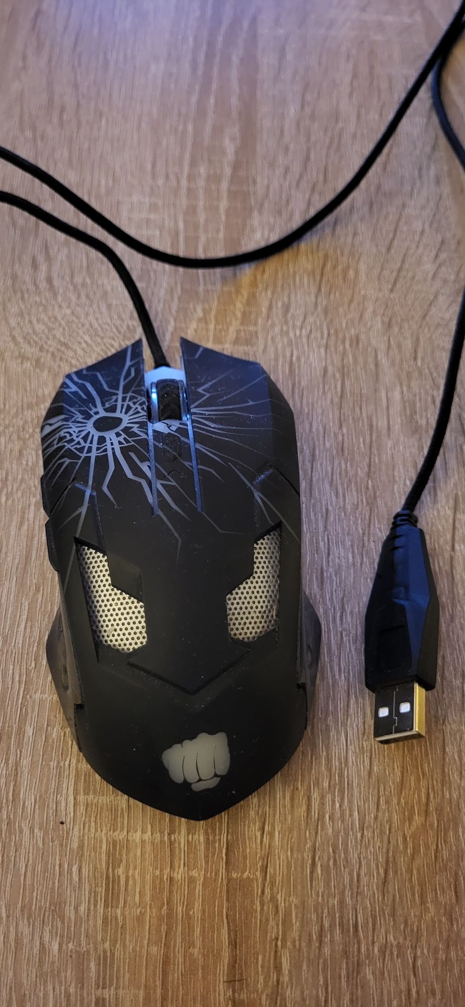 Mysz do komputera Fury Gladiator
