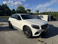 Mercedes GLC 250 AMG Faktura 23 vat ASO 211 KM
