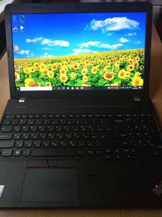LenovoThinkPad E550