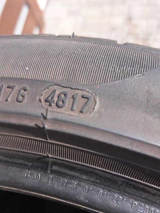 Opony Pirelli 245/40 r18