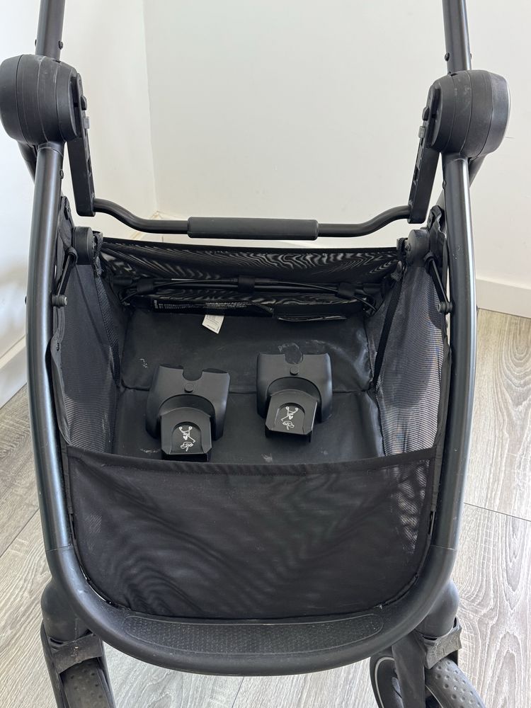 Carrinho de bebe Maxi Cosi Zelia