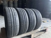 185.55.16 Vredestein 4шт БУ склад шины резина из Европы всесезон 55 R1