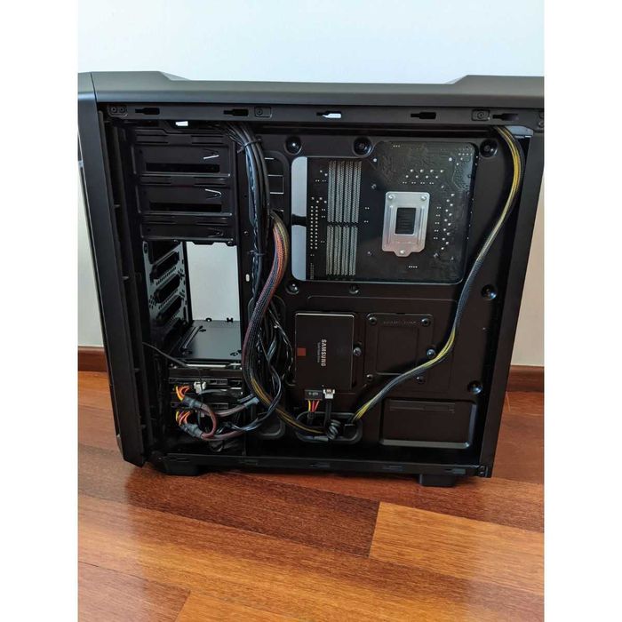 Komputer - Serwer Domowy (NAS) | i5-6600K | 32GB RAM | SSD MLC +WD RED