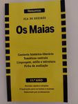 Livro Resumo Os Maias (como novo)