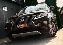 Lexus RX Lexus RX450h Szyberdach Lukas CAR