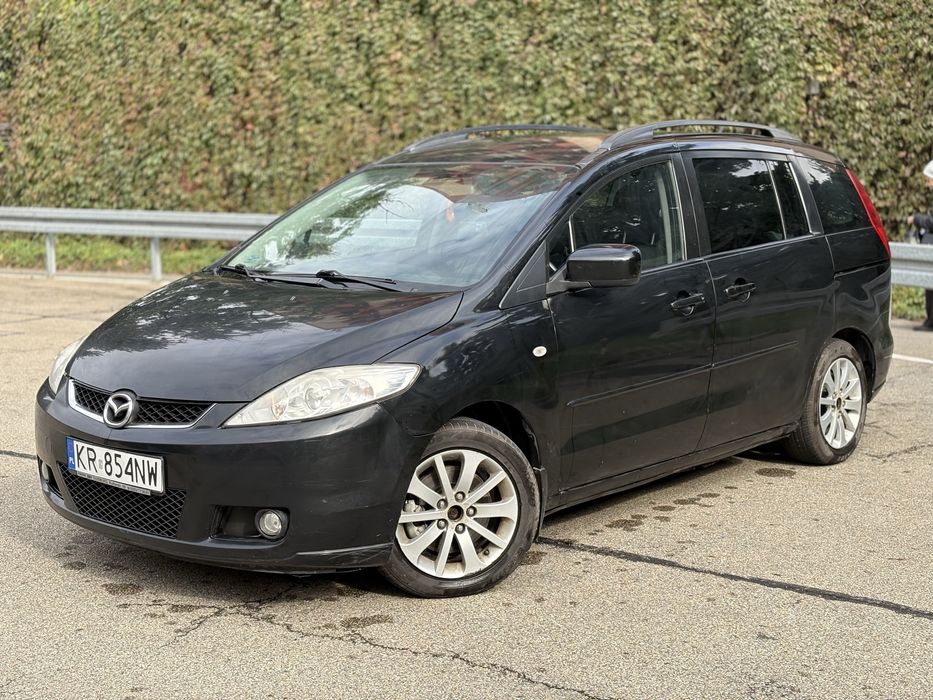 Mazda 5 – *7 miejsc*2006 – 2.0 Diesel – 289 757 km