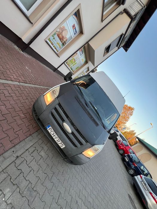 Ford Transit 2.2 diesel . Bus .Dostawczak . Ford
