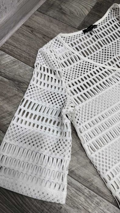 Пляжна туніка накидка