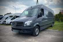 Mercedes-Benz Sprinter  316CDI maxi długi, Serwisowany, 152500km, Faktura VAT,