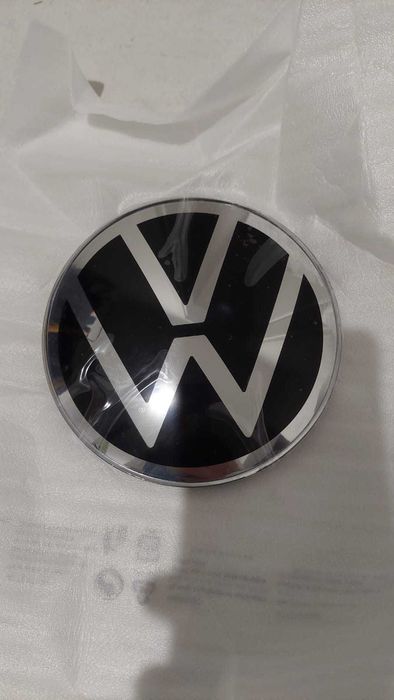 znaczek emblemat logo, pod radar vw golf 7, golf sportsvan, passat b8