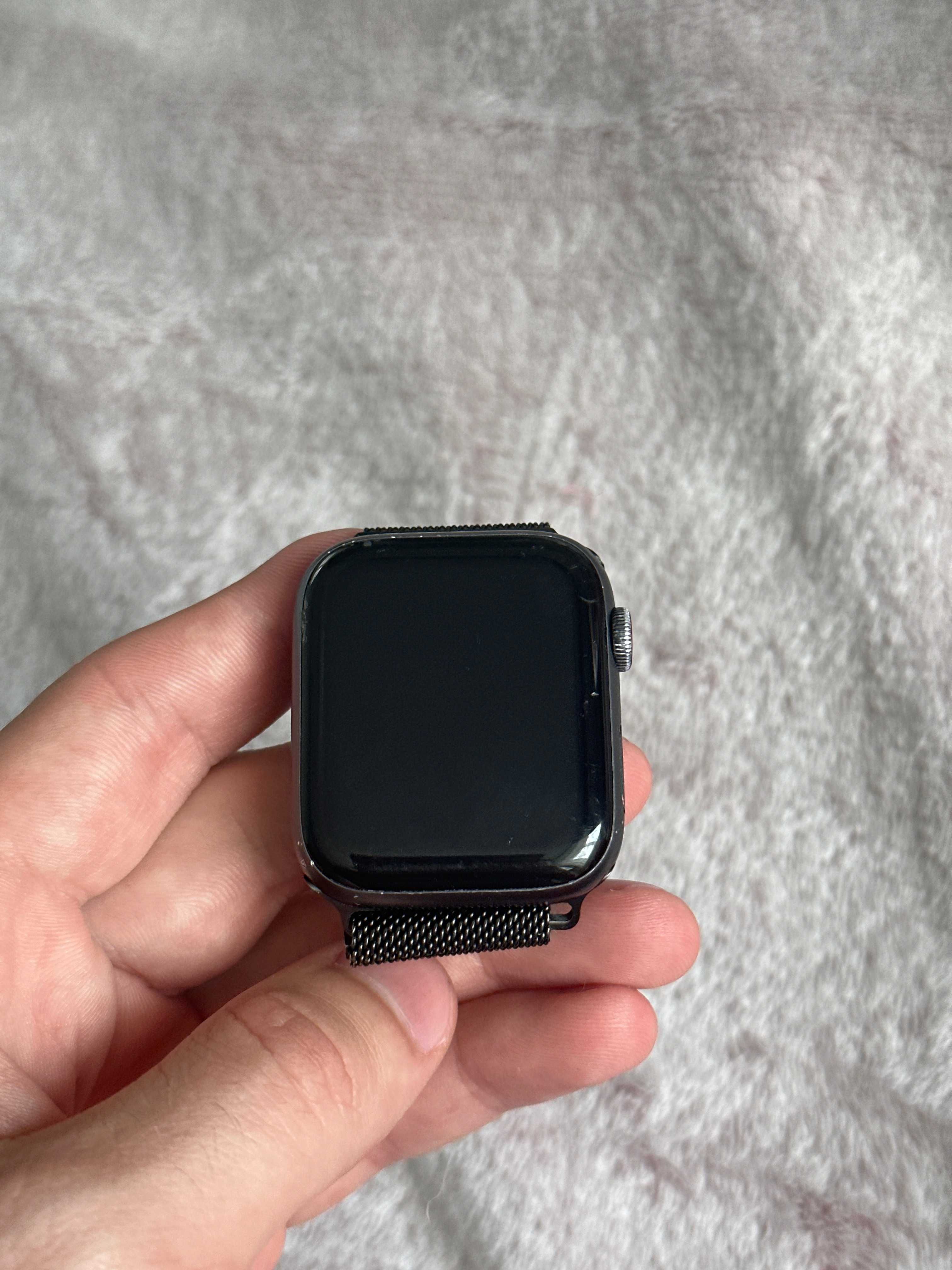 Apple Watch 4 44mm GPS LTE смарт-часы 44мм Кількість   Nike